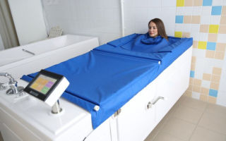 Ποια είναι τα οφέλη των ξηρών λουτρών διοξειδίου του άνθρακα