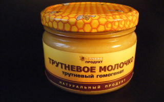 Leite de drone (homogenato): propriedades benéficas para homens, mulheres, crianças