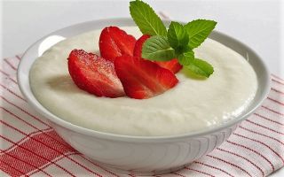 Semolina: οφέλη και βλάβες, περιεχόμενο θερμίδων