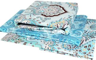 Como dobrar a roupa de cama de maneira compacta: em um armário, cômoda, mala ou embalagem