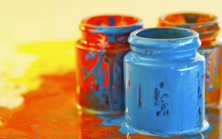 Como remover guache: de roupas, móveis e papel de parede