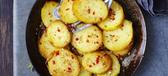 Вредни ли са пържените картофи