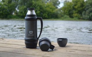 Cómo deshacerse del olor en un termo