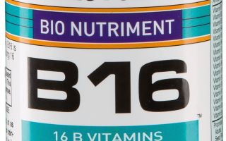 DMG ou dimetilglicina (vitamina B16): instruções e revisões
