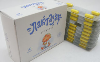 Лактазар за новородени: вреда и полза, как да се дава