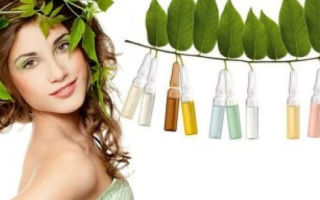 Vitamina B12 in fiale per il viso: applicazione, recensioni