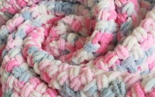 Как да измиете каре от Alize Puffy