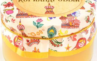 I benefici e i rischi del miele di coriandolo