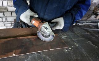 Как да изтриете ръждата от метала