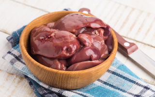 Why is turkey liver useful and how to cook it