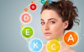 The best vitamins for facial skin beauty: what reviews are needed