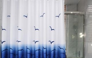 Como lavar uma cortina de banho: em uma máquina de lavar e remédios populares