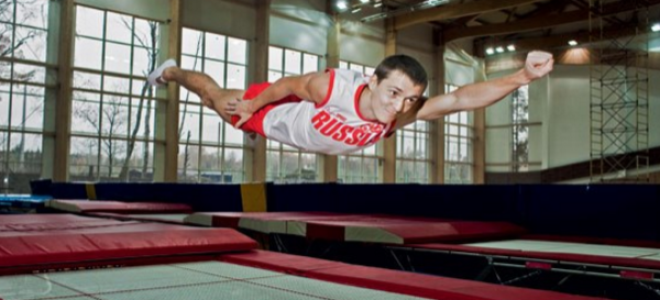 Pourquoi un trampoline est utile